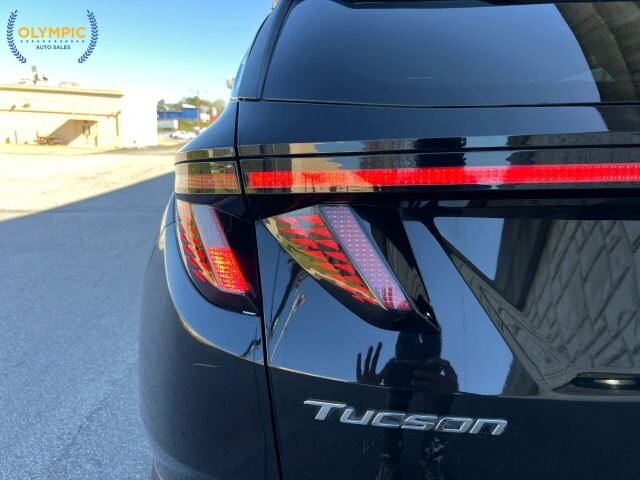 2023 Hyundai Tucson in Decatur, GA 30032 - 18118132 16