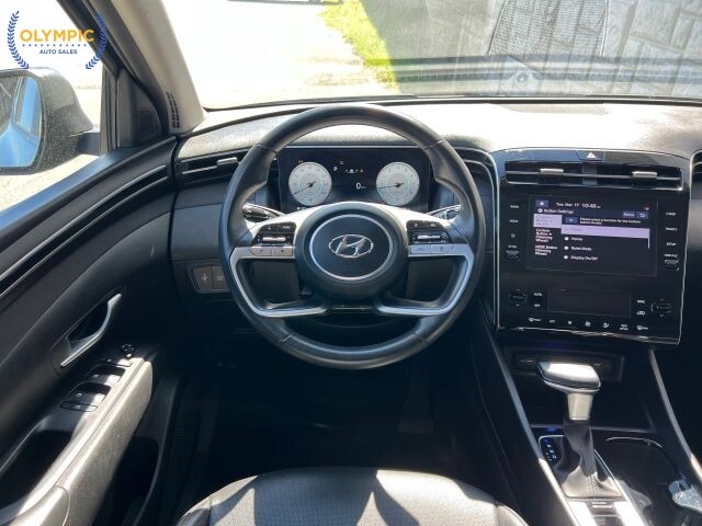 2023 Hyundai Tucson in Decatur, GA 30032 - 18118132 23