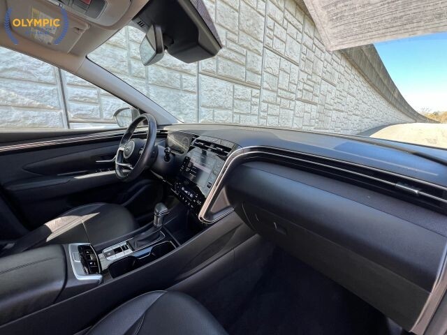 2023 Hyundai Tucson in Decatur, GA 30032 - 18118132 22