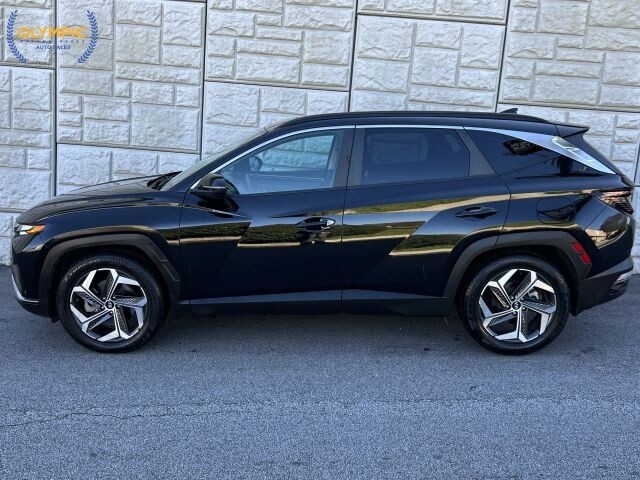 2023 Hyundai Tucson in Decatur, GA 30032 - 18118132 7