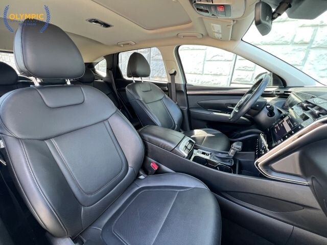 2023 Hyundai Tucson in Decatur, GA 30032 - 18118132 42