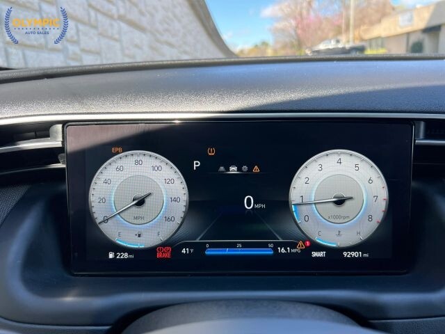 2023 Hyundai Tucson in Decatur, GA 30032 - 18118132 26