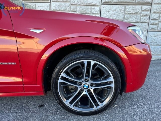 2016 BMW X4 in Decatur, GA 30032 - 18118133 11