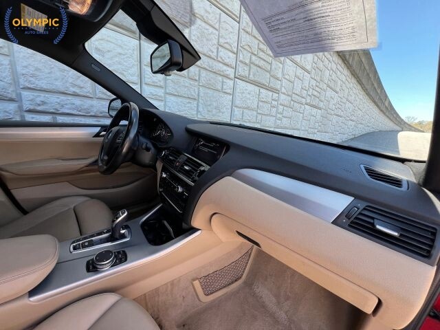 2016 BMW X4 in Decatur, GA 30032 - 18118133 22