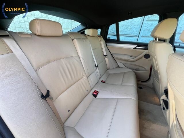 2016 BMW X4 in Decatur, GA 30032 - 18118133 49