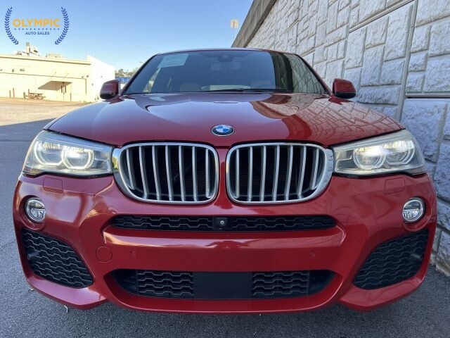 2016 BMW X4 in Decatur, GA 30032 - 18118133 13