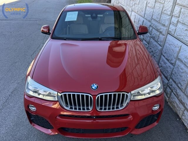 2016 BMW X4 in Decatur, GA 30032 - 18118133 2
