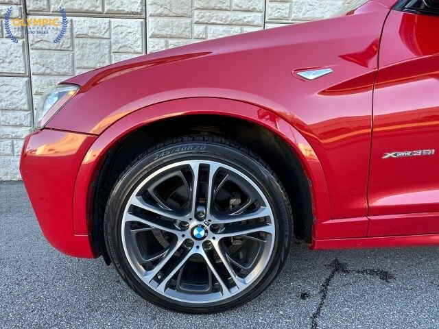 2016 BMW X4 in Decatur, GA 30032 - 18118133 9