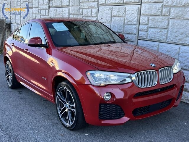 2016 BMW X4 in Decatur, GA 30032 - 18118133 3