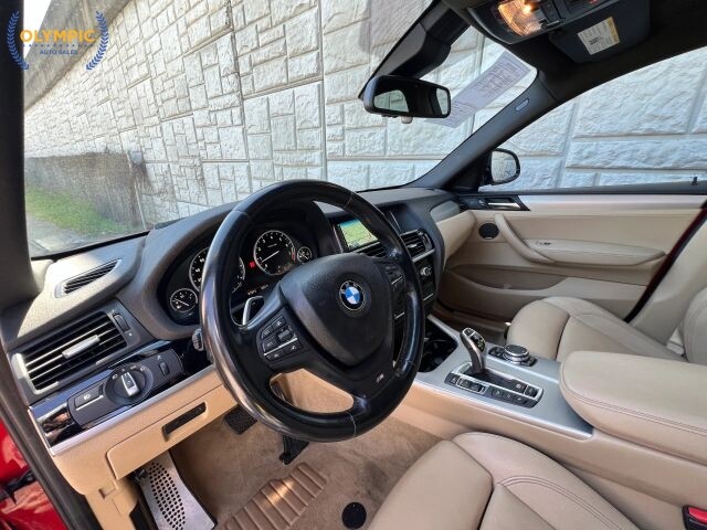 2016 BMW X4 in Decatur, GA 30032 - 18118133 20