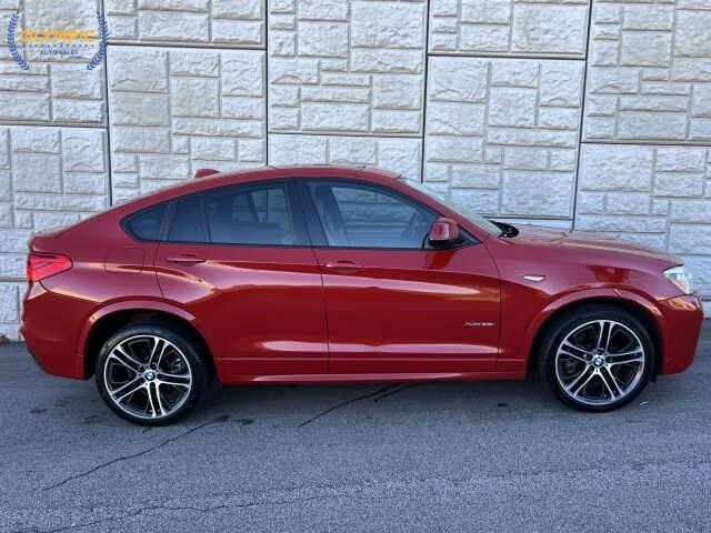 2016 BMW X4 in Decatur, GA 30032 - 18118133 8