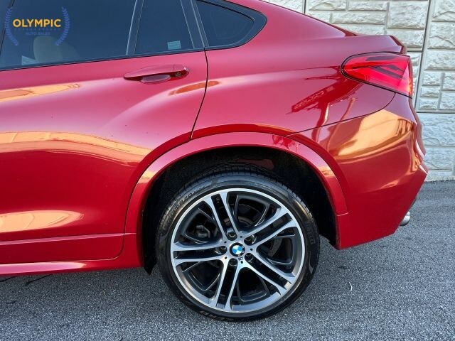 2016 BMW X4 in Decatur, GA 30032 - 18118133 10