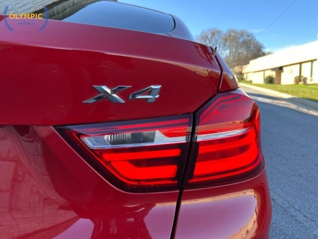 2016 BMW X4 in Decatur, GA 30032 - 18118133 17