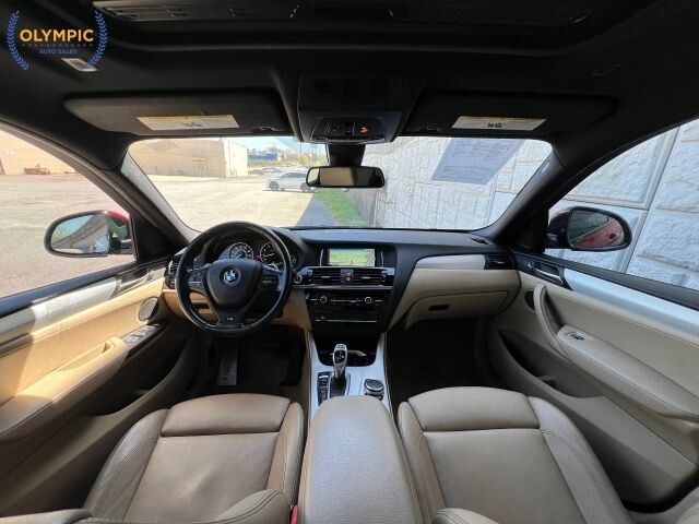 2016 BMW X4 in Decatur, GA 30032 - 18118133 21