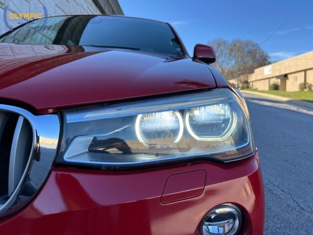 2016 BMW X4 in Decatur, GA 30032 - 18118133 14