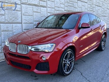 2016 BMW X4 in Decatur, GA 30032