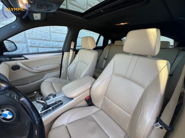 2016 BMW X4 in Decatur, GA 30032 - 18118133 46