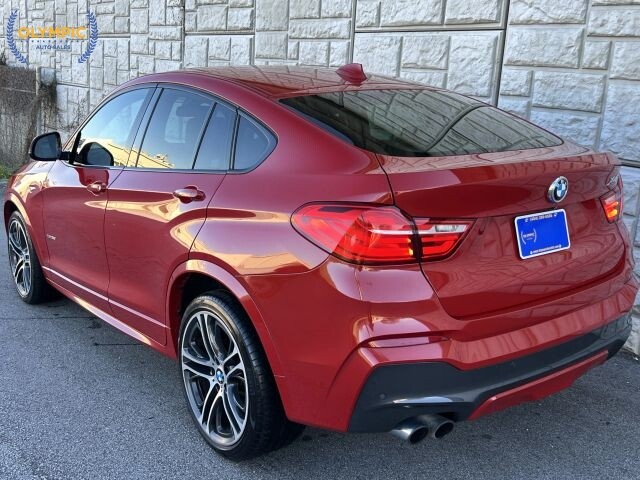 2016 BMW X4 in Decatur, GA 30032 - 18118133 4