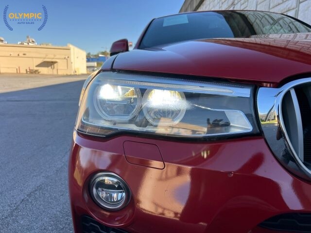 2016 BMW X4 in Decatur, GA 30032 - 18118133 15