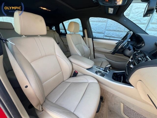 2016 BMW X4 in Decatur, GA 30032 - 18118133 47