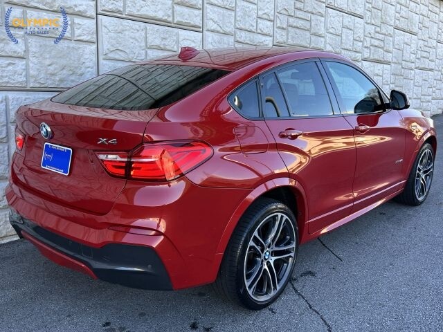 2016 BMW X4 in Decatur, GA 30032 - 18118133 6