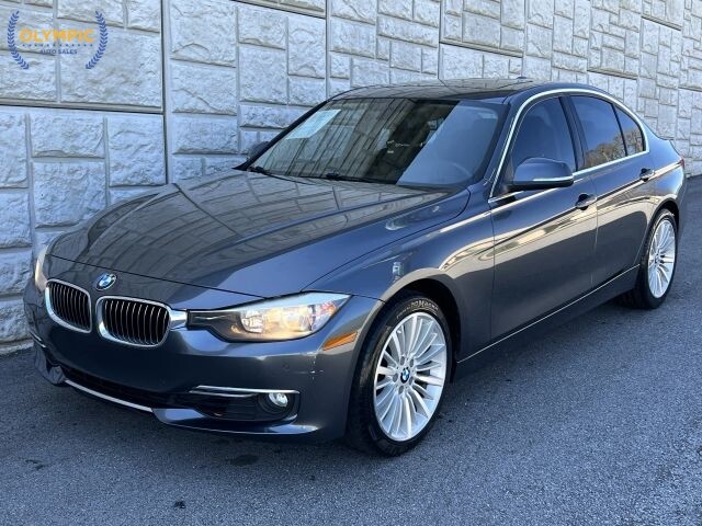 2014 BMW 328i in Decatur, GA 30032 - 18118134