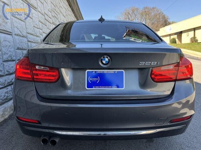 2014 BMW 328i in Decatur, GA 30032 - 18118134 5