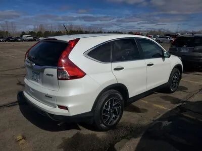 2016 Honda CR-V in Wadena, MN 56482 - 18118135 3