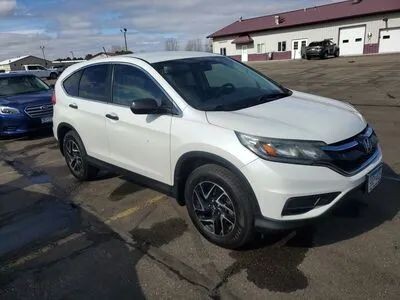2016 Honda CR-V in Wadena, MN 56482 - 18118135 2