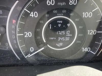 2016 Honda CR-V in Wadena, MN 56482 - 18118135 10