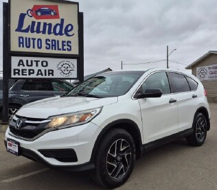 2016 Honda CR-V in Wadena, MN 56482