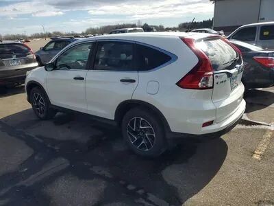 2016 Honda CR-V in Wadena, MN 56482 - 18118135 4