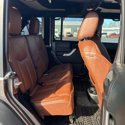 2018 Jeep Wrangler in Wadena, MN 56482 - 18118136 40