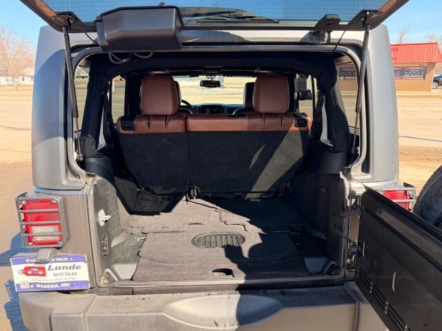 2018 Jeep Wrangler in Wadena, MN 56482 - 18118136 11