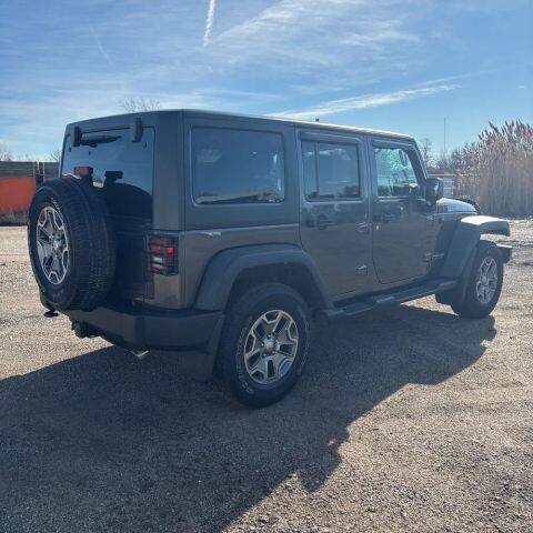 2018 Jeep Wrangler in Wadena, MN 56482 - 18118136 43