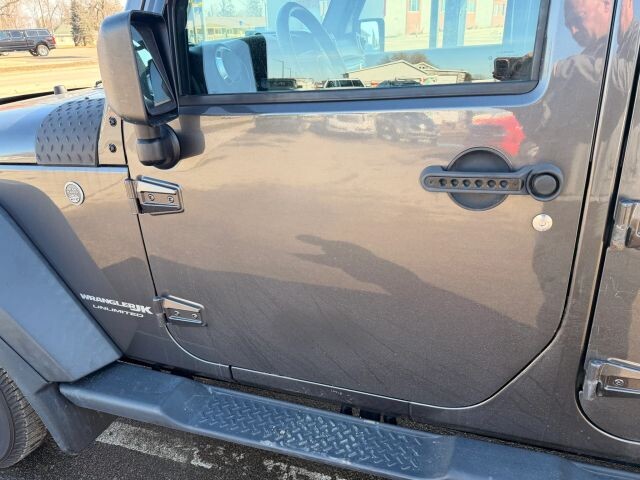 2018 Jeep Wrangler in Wadena, MN 56482 - 18118136 15