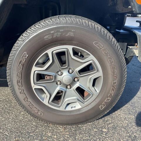 2018 Jeep Wrangler in Wadena, MN 56482 - 18118136 35