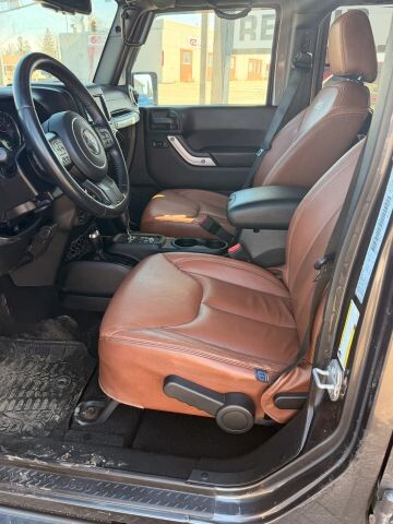 2018 Jeep Wrangler in Wadena, MN 56482 - 18118136 16