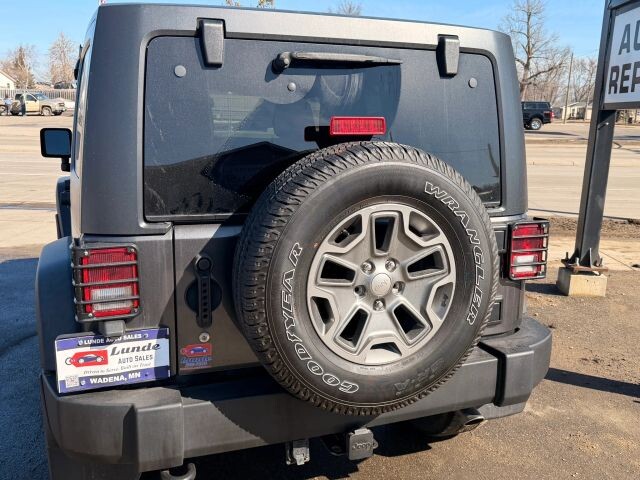 2018 Jeep Wrangler in Wadena, MN 56482 - 18118136 10