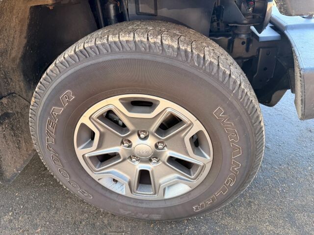 2018 Jeep Wrangler in Wadena, MN 56482 - 18118136 4