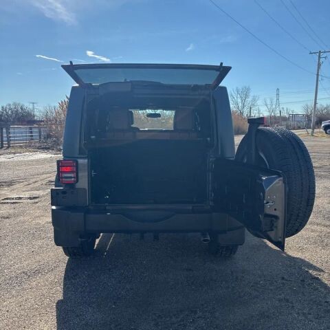 2018 Jeep Wrangler in Wadena, MN 56482 - 18118136 38