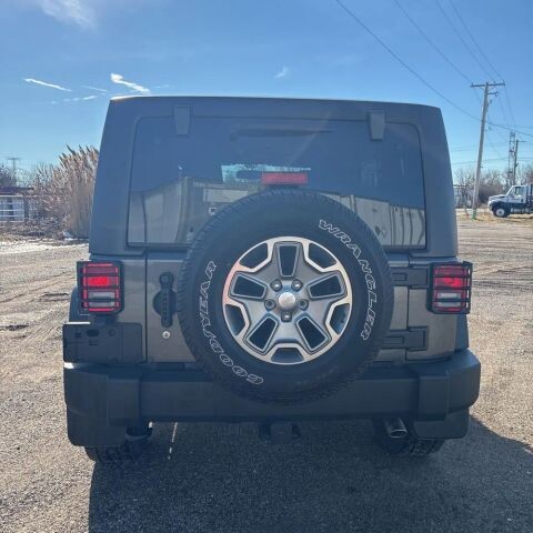 2018 Jeep Wrangler in Wadena, MN 56482 - 18118136 31