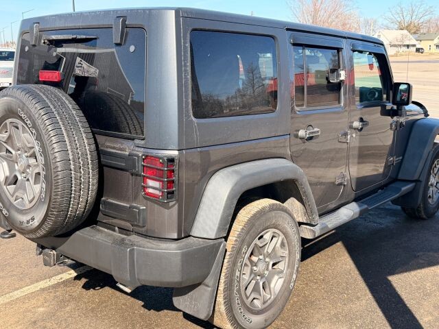 2018 Jeep Wrangler in Wadena, MN 56482 - 18118136 9