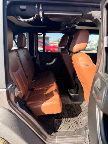 2018 Jeep Wrangler in Wadena, MN 56482 - 18118136 8