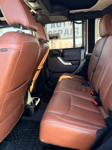 2018 Jeep Wrangler in Wadena, MN 56482 - 18118136 13