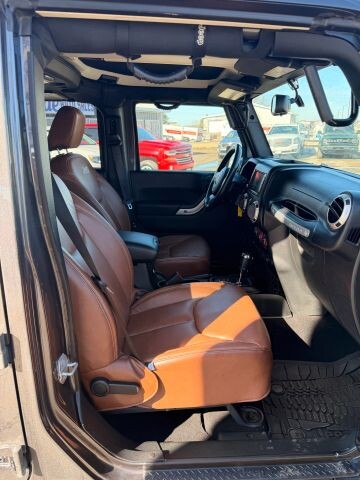 2018 Jeep Wrangler in Wadena, MN 56482 - 18118136 6