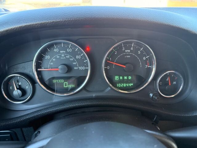 2018 Jeep Wrangler in Wadena, MN 56482 - 18118136 19