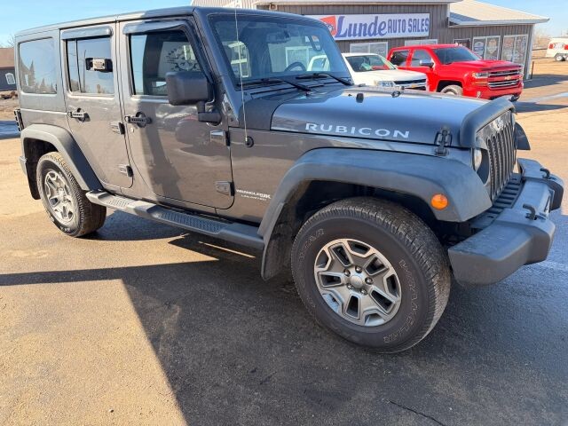 2018 Jeep Wrangler in Wadena, MN 56482 - 18118136 3