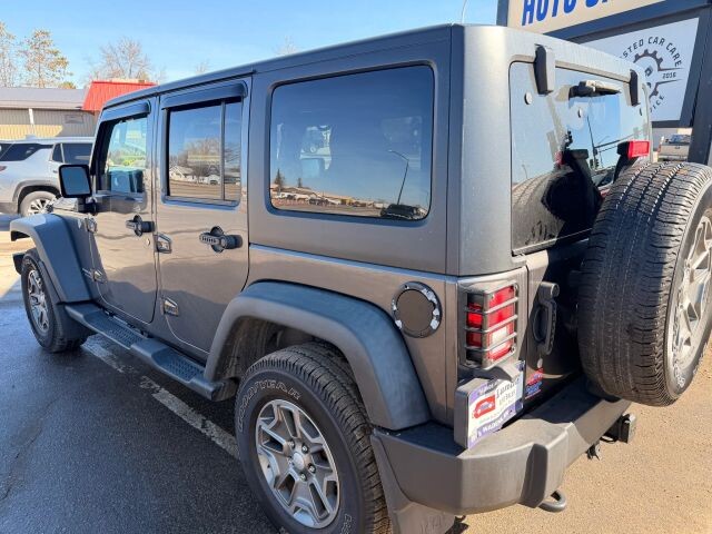 2018 Jeep Wrangler in Wadena, MN 56482 - 18118136 12