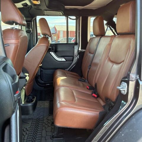 2018 Jeep Wrangler in Wadena, MN 56482 - 18118136 36